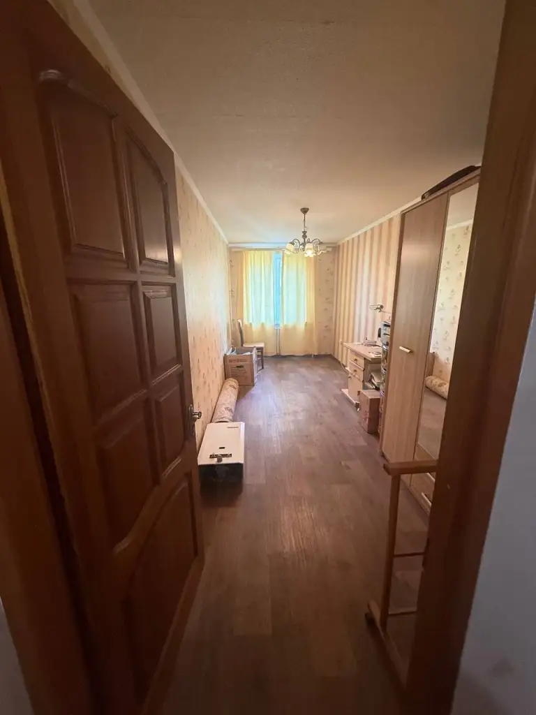 2К. Квартира — киевский район, щорса, 95
Общая площадь — 44 кв. М.
Этаж: 4/5
Квартира требует ремонта, раздельные комнаты. Удобное расположение в районе с развитой инфраструктурой.
— Стоимость: **4 000 000 ₽**
+7(949)105-35-35, Виктория
(
( - фотография - 4