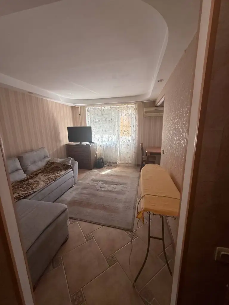 2К. Квартира — киевский район, щорса, 95
Общая площадь — 44 кв. М.
Этаж: 4/5
Квартира требует ремонта, раздельные комнаты. Удобное расположение в районе с развитой инфраструктурой.
— Стоимость: **4 000 000 ₽**
+7(949)105-35-35, Виктория
(
( - фотография - 5