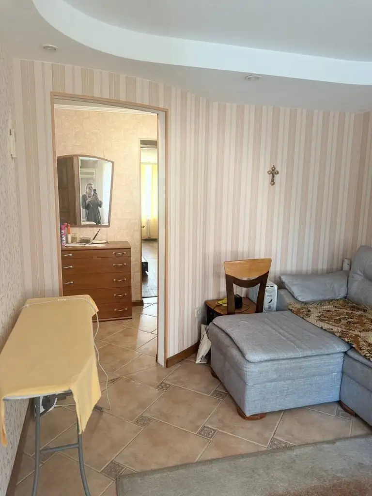 2К. Квартира — киевский район, щорса, 95
Общая площадь — 44 кв. М.
Этаж: 4/5
Квартира требует ремонта, раздельные комнаты. Удобное расположение в районе с развитой инфраструктурой.
— Стоимость: **4 000 000 ₽**
+7(949)105-35-35, Виктория
(
( - фотография - 6