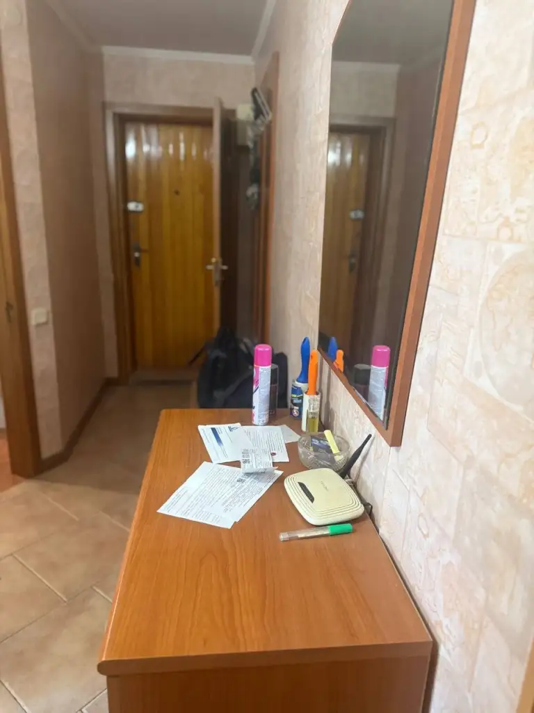 2К. Квартира — киевский район, щорса, 95
Общая площадь — 44 кв. М.
Этаж: 4/5
Квартира требует ремонта, раздельные комнаты. Удобное расположение в районе с развитой инфраструктурой.
— Стоимость: **4 000 000 ₽**
+7(949)105-35-35, Виктория
(
( - фотография - 8