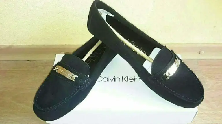 Качественная обувь, бренд calvin klein, (не китай) - фотография - 1