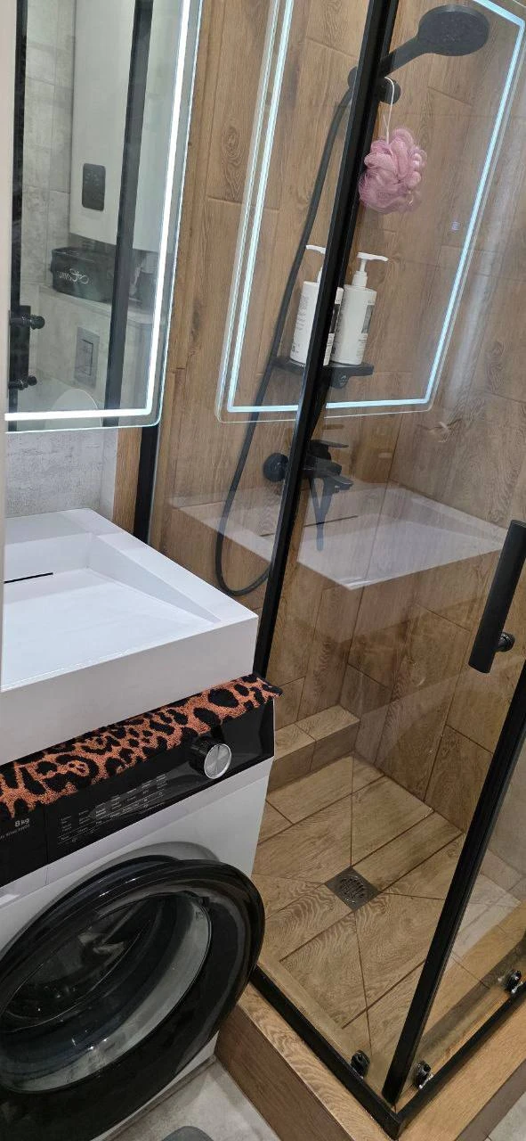 Продам 1к. Квартира — макеевка, галактика
Этаж: 1/5
31 М2
Квартира-студия, после ремонта. Вода подается по графику.
— Стоимость: **~~4 000 000 ₽~~**
Новая цена : **3 500 000 ₽**
+7(949)346-73-12 Виктория
(
( - фотография - 5