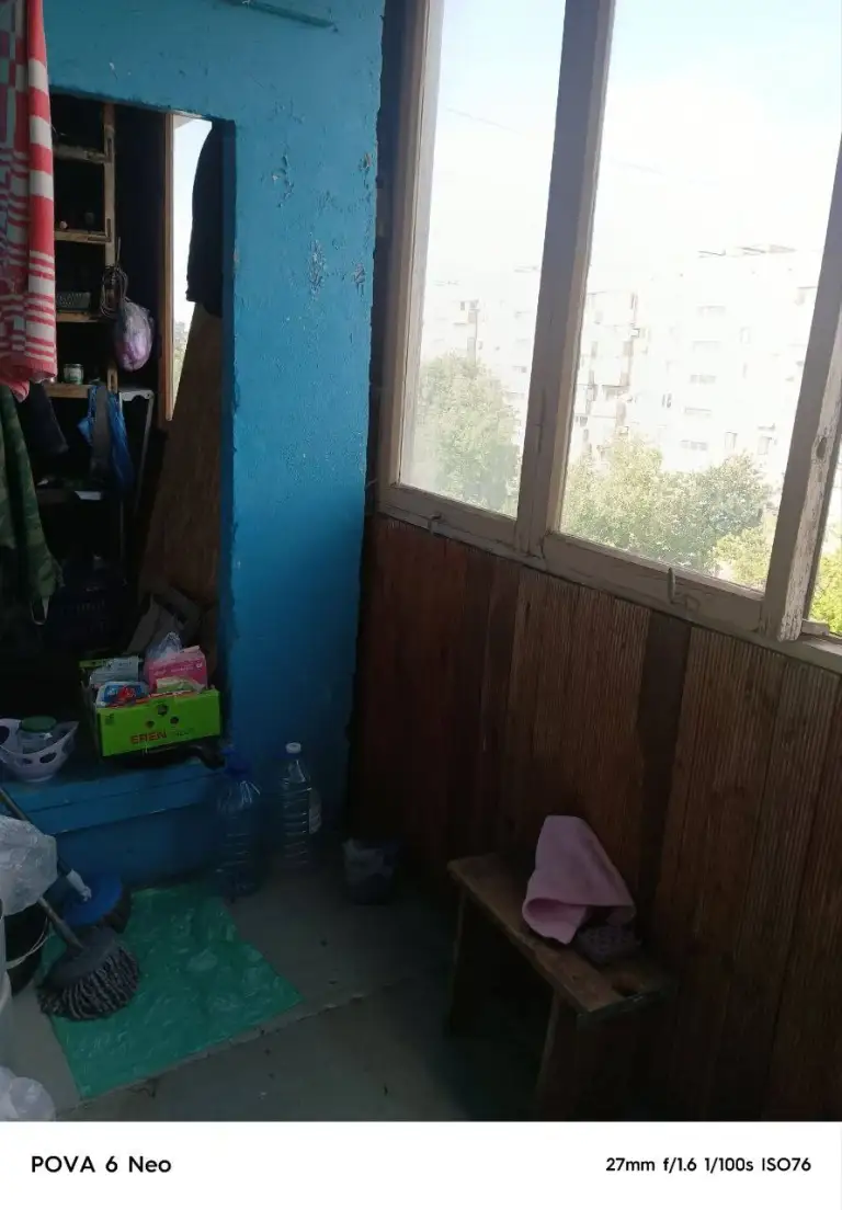 Продам 3к. Квартиру в куйбышевском районе

Донецк, ул. Словацкая, 19
Общая площадь —** 57 **кв. М.
Жилая площадь —** 37 **кв. М.
Кухня —** 7 **кв. М.
Этаж:** 7/9 **

Квартира требует ремонта, окна и стояки пластиковые. Документы готовы (россия). Возможен торг. Вода доходит по графику.

Цена:** ~~4 500 000 ~~**~~₽~~
Цена: **3 600 000 ₽
**
+7(949)105-35-35, Виктория
Контакты: @donvikay - фотография - 5
