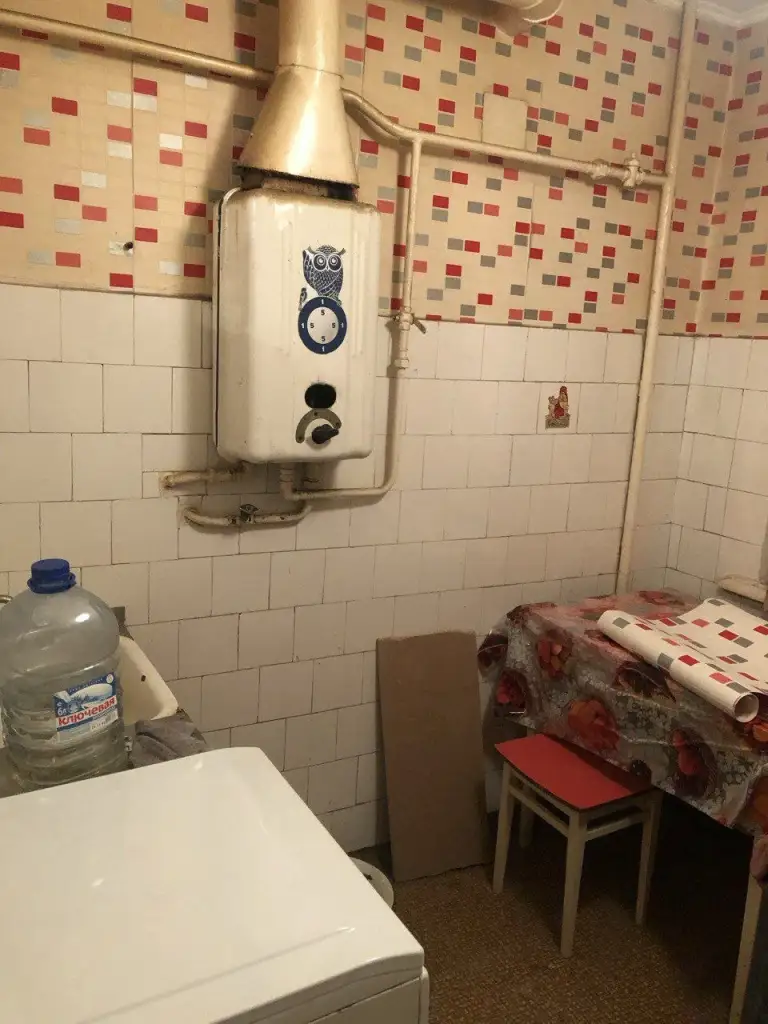 2К. Квартира — ворошиловский район, пр. Ватутина

Общая площадь — 45 кв. М.
Этаж: 4/5

Квартира в жилом состоянии, рядом крытый рынок. Установлена газовая колонка. Вода подаётся по графику.

— Стоимость: **25 099 ₽**

+7(949)105-35-35, Виктория

(
( - фотография - 4