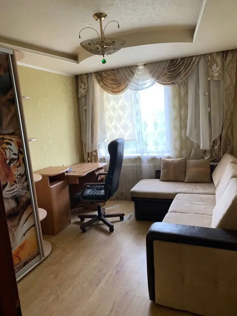 3К. Квартира — кировский район, ул. Пинтера
Этаж: 4/16
Район текстильщик. В квартире есть бойлер, будет установлен накопительный бак.
— Стоимость: **40 000 ₽**
+7(949)105-35-35, Виктория - фотография - 7