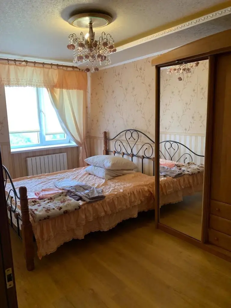 3К. Квартира — кировский район, ул. Пинтера
Этаж: 4/16
Район текстильщик. В квартире есть бойлер, будет установлен накопительный бак.
— Стоимость: **40 000 ₽**
+7(949)105-35-35, Виктория - фотография - 3