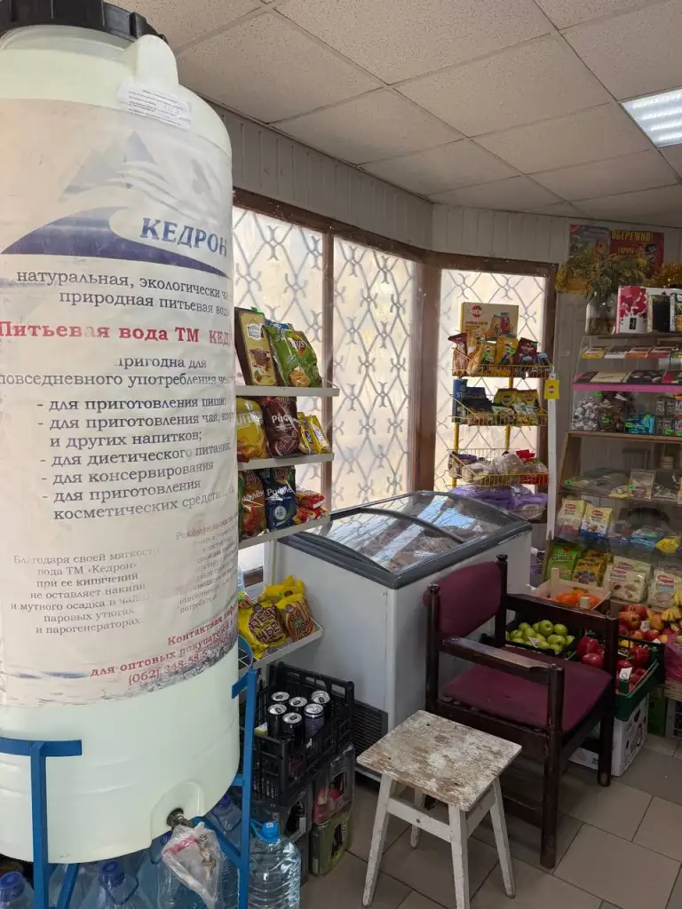 Действующий продуктовый магазин — киевский район, пр. Освобождения донбасса/ул. Артема

Общая площадь — 26 кв. М.

Описание: продается модульный архитектурный формат (маф) на территории областной травматологии. Земля в аренде — 61 м². Все необходимые коммуникации: свет, вода, канализация, отопление на электро-тэнах.

— Стоимость: **3 000 000 ₽**

+7(949)316-55-54 Дмитрий - фотография - 5