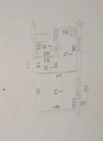1К. Квартира — калининский район, ул. Кадиевская

Общая площадь — 30 кв. М.
Этаж: 7/9

Квартира утеплена, установлен новый балкон. Вода подаётся стабильно по графику. Остаются бойлер и холодильник.

— Стоимость: **2 800 000 ₽**

+7(949)105-35-35, Виктория - фотография - 7
