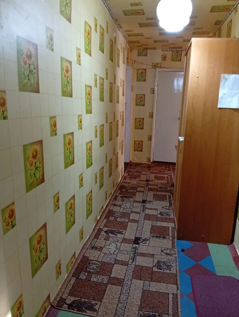 3К. Квартира — куйбышевский район, топаз
Общая площадь — 67 кв. М.
Этаж: 1/9

Все комнаты раздельные, кухня — 8 кв. М. , есть лоджия. Окна пластиковые, состояние жилое. Срочная продажа, торг.

— Стоимость: **3 500 000 ₽**
+7(949)105-35-35, Виктория - фотография - 9