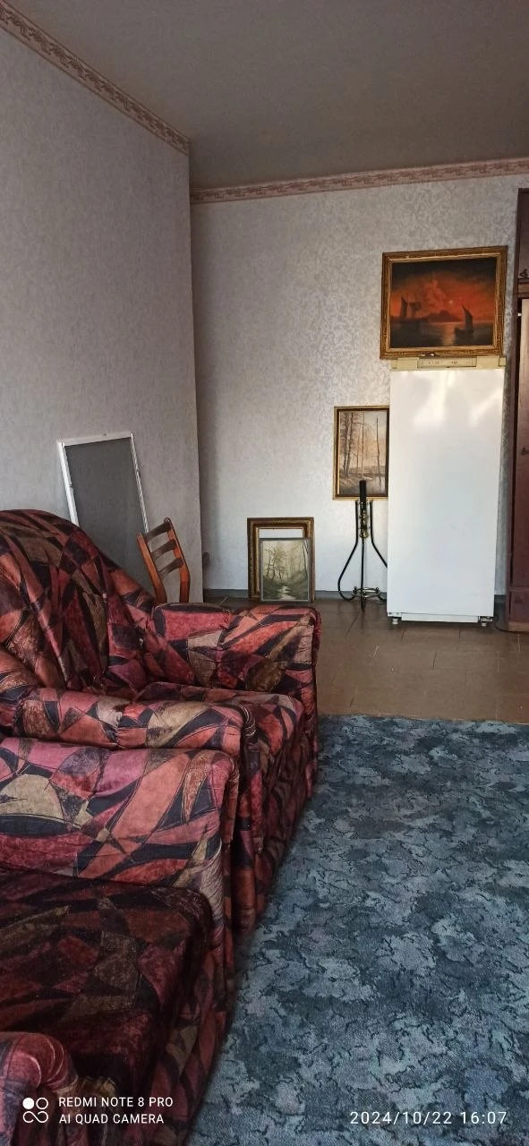 Комната в общежитии — кировский район, текстильщик, ул. Петровского
Общая площадь — 17 кв. М.
Этаж: 7/9
Комната в хорошем состоянии. Бронированная дверь, металлопластиковое окно. Санузел и кухня общие.
Документы готовы.
— Стоимость: **1 000 000 ₽**
+7(949)105-35-35, Виктория - фотография - 7