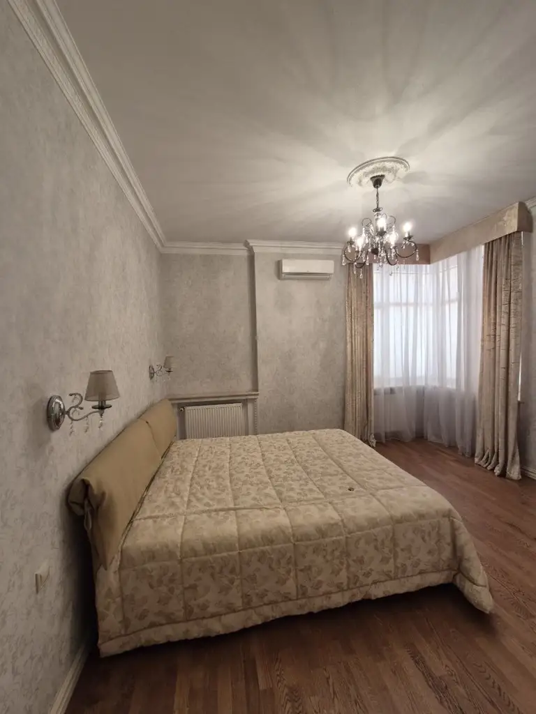 4К. Квартира — ворошиловский район, ул. Коваля, жк «корона»
Общая площадь — 154 кв. М.
Этаж: 25/27

Дизайнерский ремонт. Три спальни с гардеробными, два санузла. Вода круглосуточно.

— Стоимость: **20 000 000 ₽**
+7(949)105-35-35, Виктория - фотография - 5