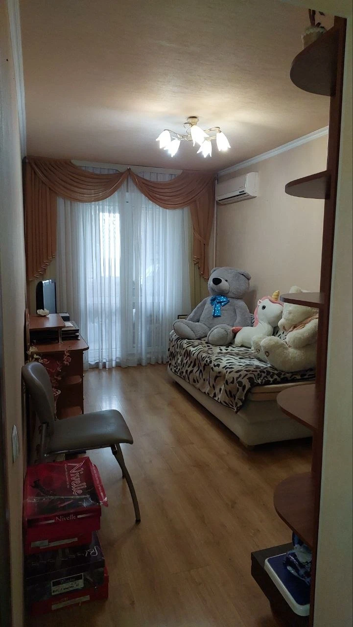 3К. Квартира — ленинский район, оцкб, рынок соловки, ул. Пионерская
Общая площадь — 66 кв. М.
Этаж: 7/9

Жилая площадь — 44 кв. М. , кухня — 9 кв. М.

— Стоимость: **5 000 000 ₽**
+7(949)105-35-35, Виктория - фотография - 6