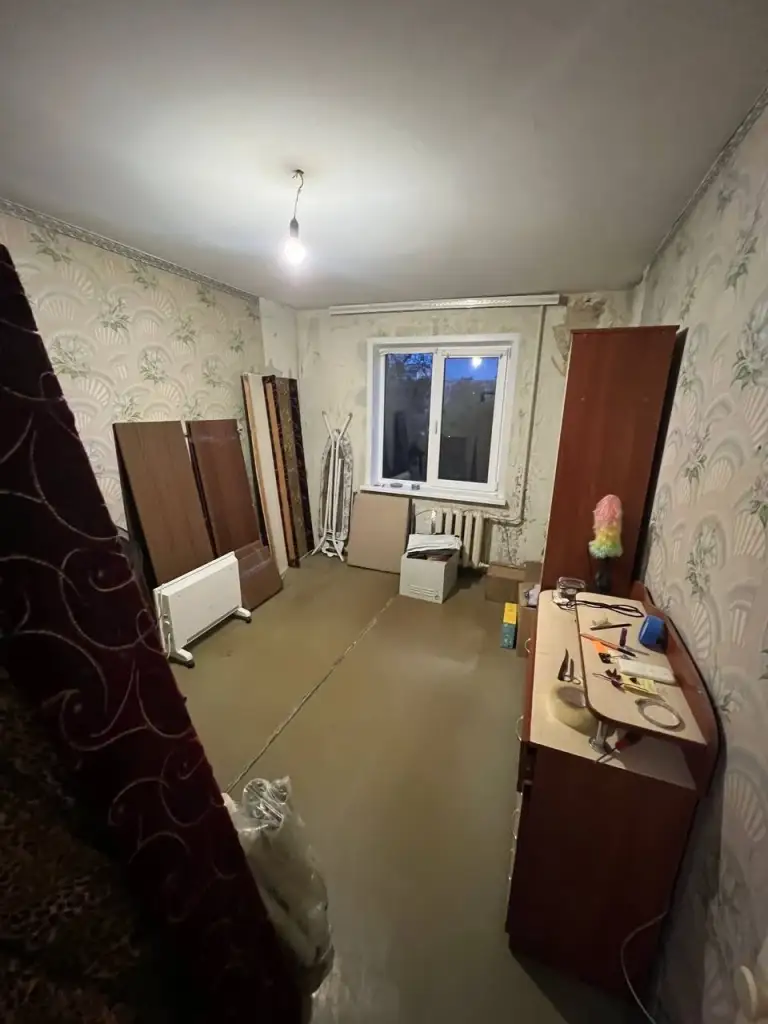 2К. Квартира — кировский район, текстильщик, ул. Островского,
6/9
Общая площадь — 48 кв. М.

Квартира в жилом состоянии.

— Стоимость: **4 400 000 ₽**
+7(949)105-35-35, Виктория - фотография - 6