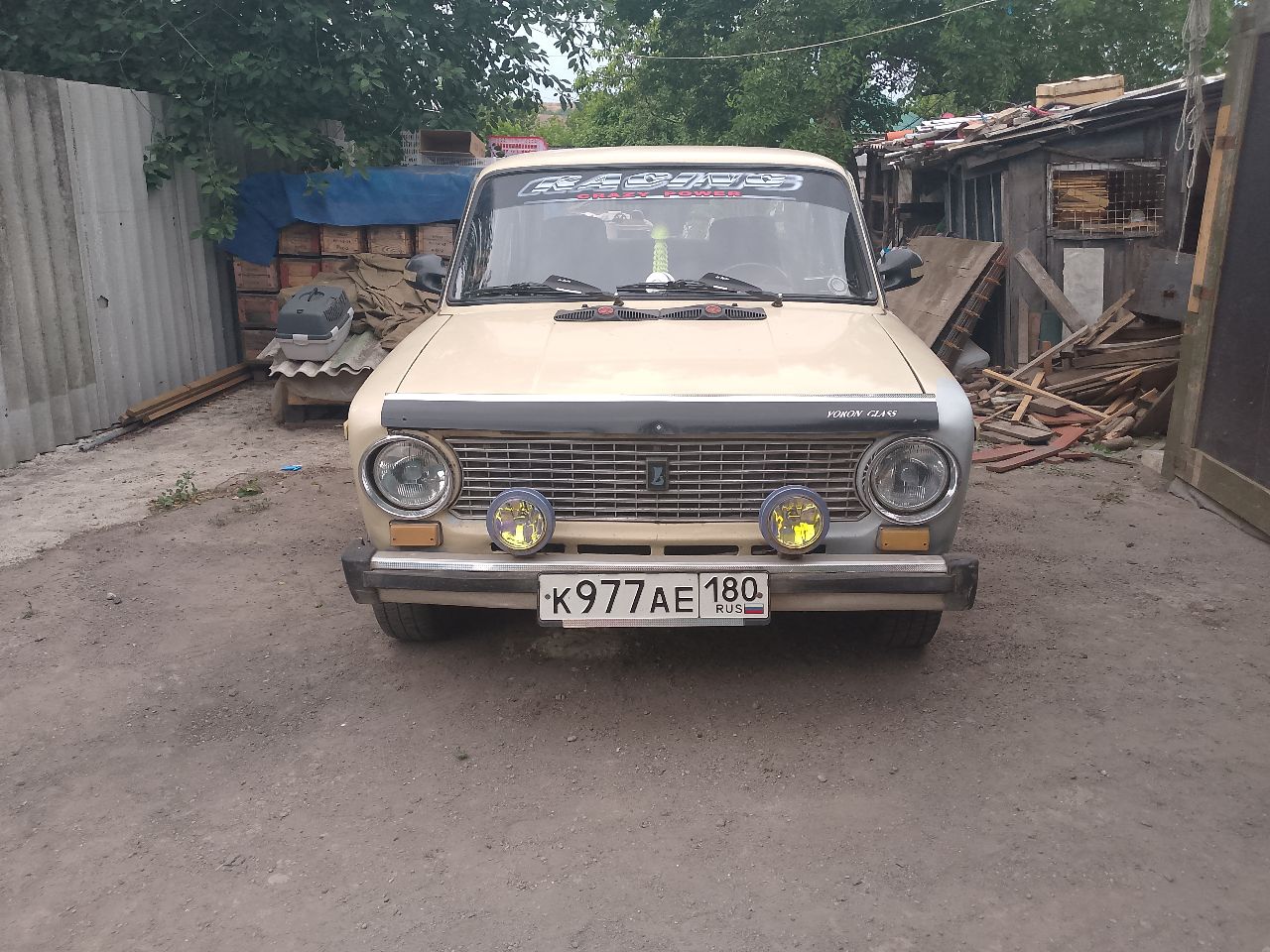 Продам ваз 21013 1982 года. двигатель не троит коробка все четко включается скоростя не выбивает. хо... - фотография