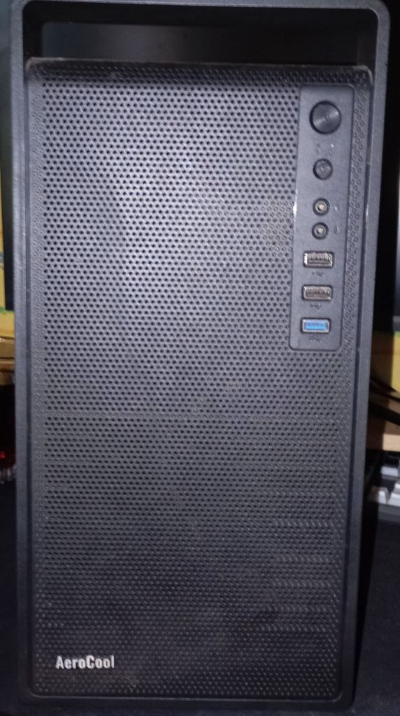 Продам пк б/у. пользовался 7 месяцев. полностью рабочий. процессор intel(r) core(tm) i3-4160 cpu nvidia geforce gtx видеокарта 650 ti материнская плата h81m-ds2 накопитель ssd 250gb блок питания elite v4 12гб оперативки valueselect corsair установлена windows 10 цена 15000 торг уместен - фотография - 2