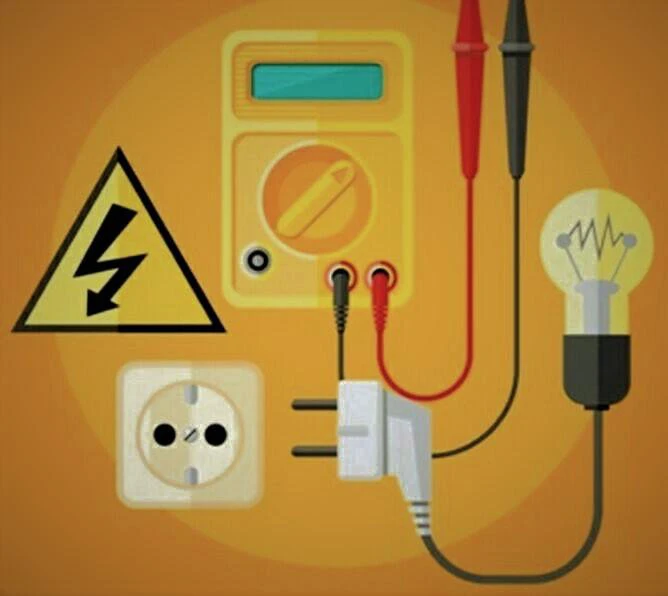 +7949 384 09 45 электрик. выполню полную замену электропроводки. установка узо, реле напряжения и пр. замена розеток, выключателей, эл. пробок на автоматы. установка люстры, бра, эл. щита. водонагреватель-установка, замена, чистка, ремонт. повешу на стену: карниз, телевизор, полку, прикреплю плинтус. telegram, vk. горловка. - фотография - 3