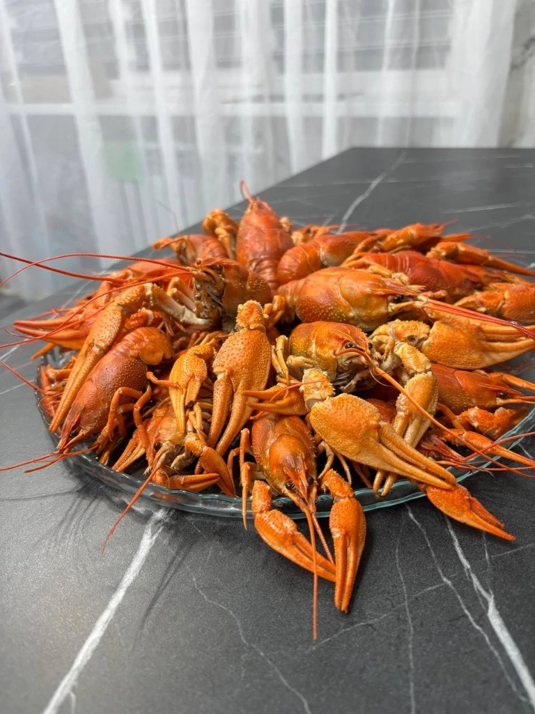 Продам раков!!!цена 1500 до 3500₽, есть опт!!!доп информация по телефону:79494131093:79490453317,рак... - фотография