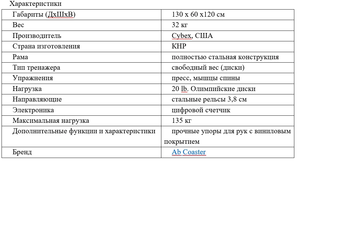 Продам б/у тренажер для пресса ab coaster ps500, в хорошем состоянии. цена 16500 руб. г. енакиево - центр. самовывоз. тел. +79494787415. телеграмм +79494787415. astahov. vikt@yandex. ru - фотография - 2