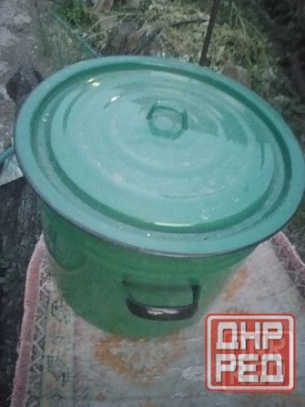 Кастрюля эмалированная 800р +79490569062 - фотография - 1