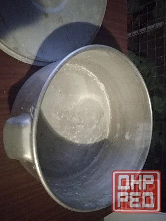 Кастрюля алюминиевая 400р +79490569062 - фотография - 2
