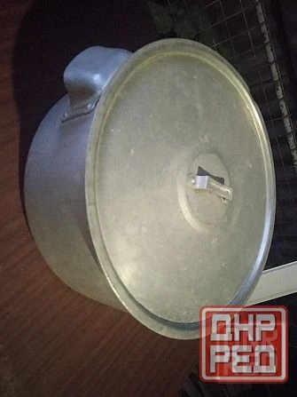 Кастрюля алюминиевая 400р +79490569062 - фотография - 1