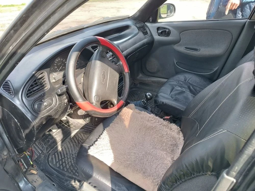 Ланос шевроле 1,5 170000 торг у авто +79493768358 - фотография - 2