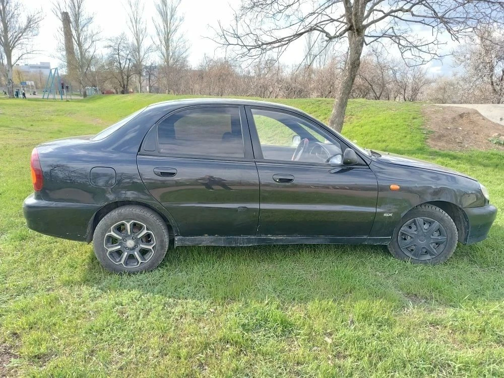 Ланос шевроле 1,5 170000 торг у авто +79493768358 - фотография - 4
