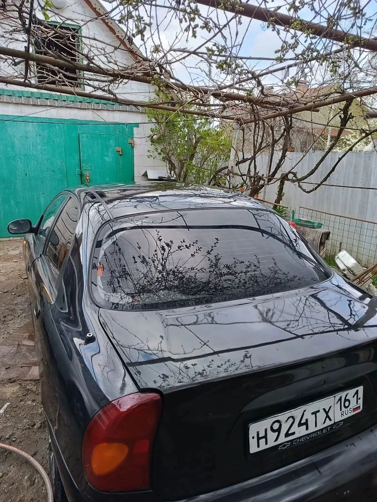 Ланос шевроле 1,5 170000 торг у авто +79493768358 - фотография - 8