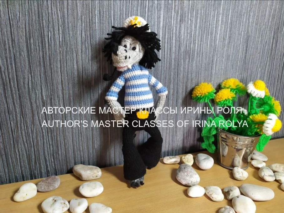 Я снимаю и продаю пошаговые видео‑мастер‑классы по вязанию игрушек крючком и в процессе работы создаются уникальные игрушки в единственном экземпляре. это эксклюзивные, изготовленные в единственном экземпляре, авторские работы. чаще всего мультгерои. вы можете приобрести эти игрушки, пока они есть в наличии. - фотография - 1