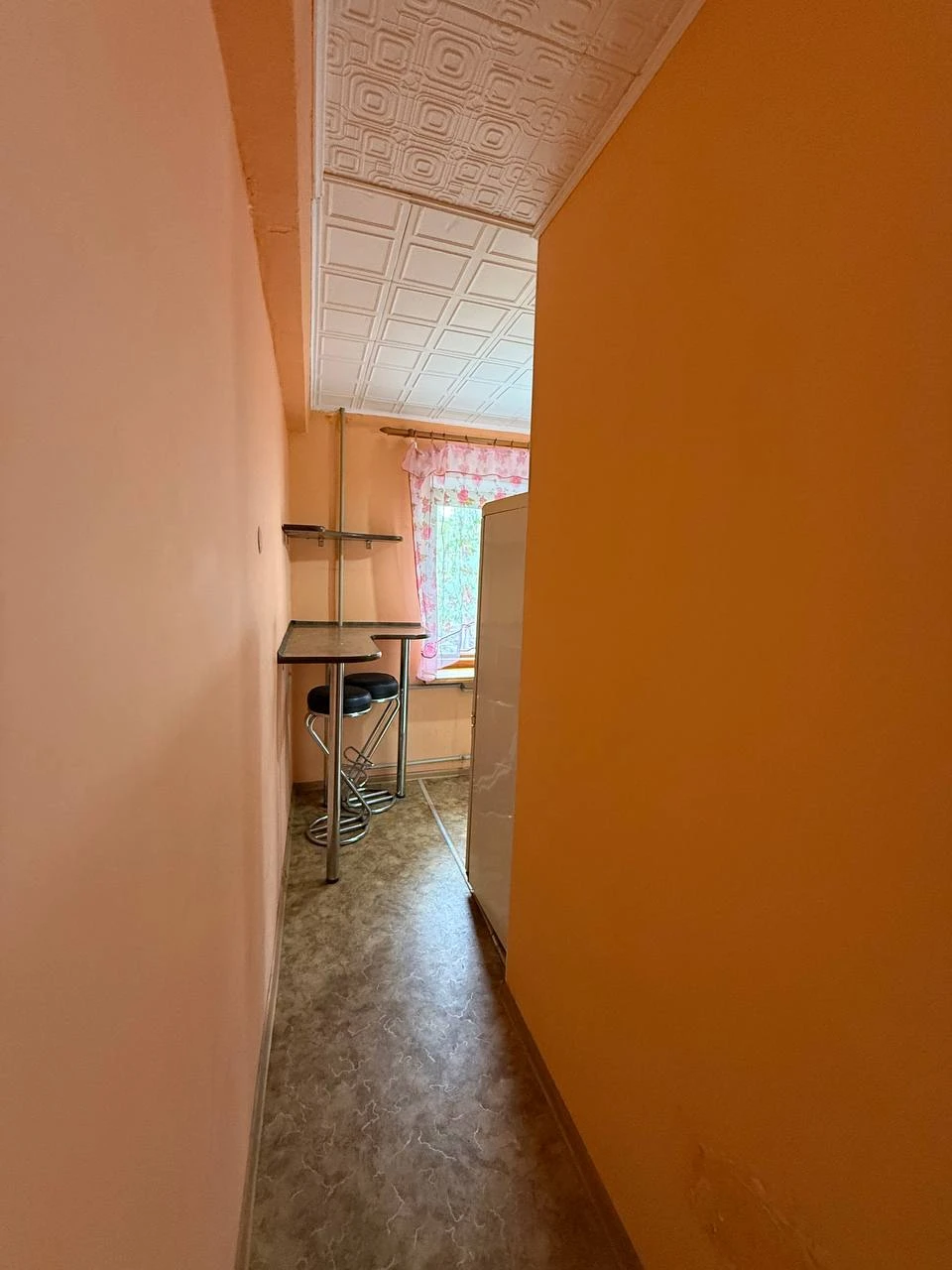 1К. Квартира — донецк, киевский район, пр-т освобождение донбасса
31 М2
3/5
— Стоимость: **~~3 100 000 ₽~~
Новая цена: 2 900 000₽**
Не угловая, перепланировка узаконена, вода по графику, поступает! Возможен торг.
+7 (949) 346-73-12 Виктория
(
(
Don estate | +7 (949) 105-35-35 | telegram @doneestate | vk vk. Com/doneestate | max max. Ru/id930301547489_biz - фотография - 8