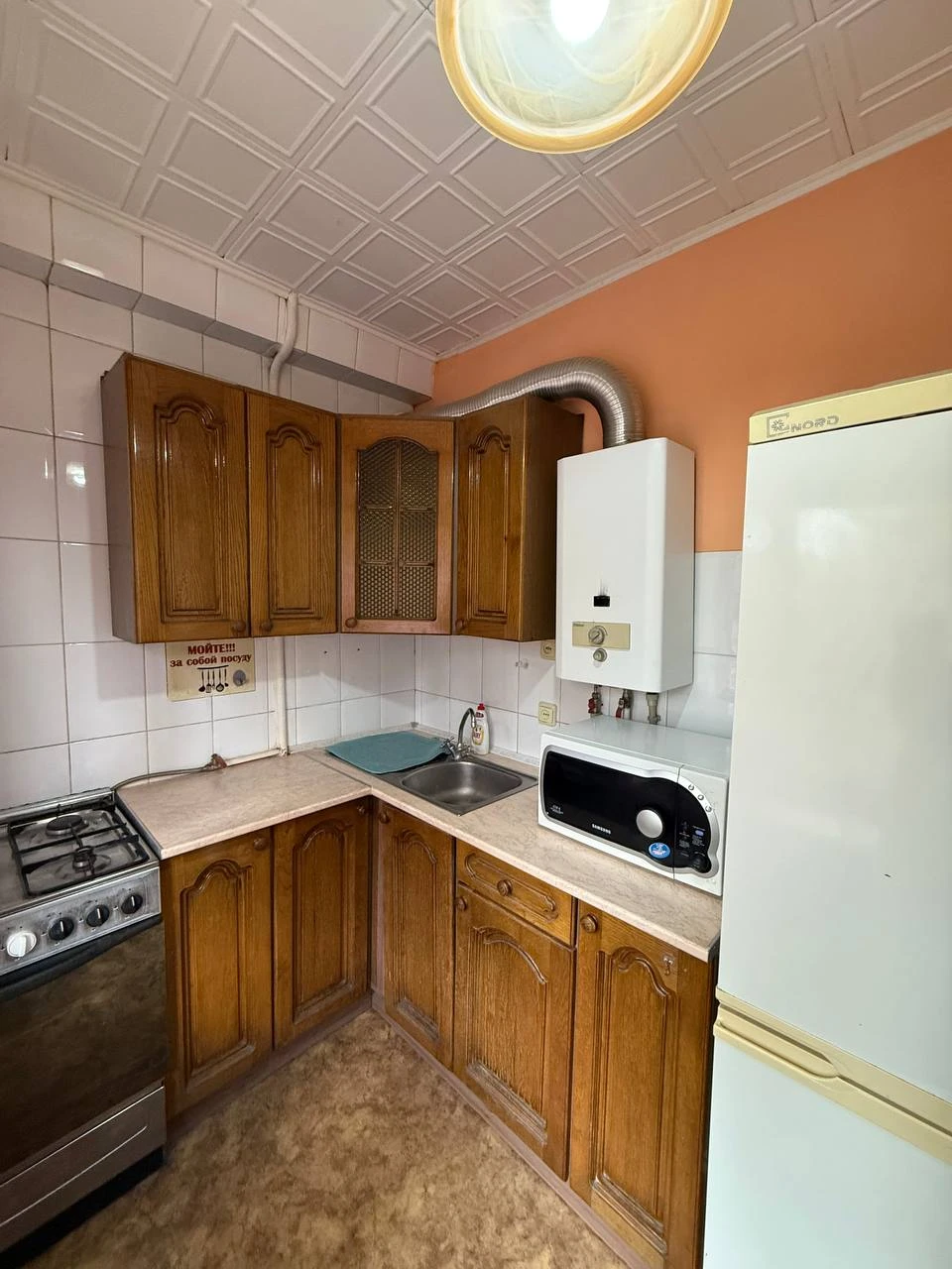 1К. Квартира — донецк, киевский район, пр-т освобождение донбасса
31 М2
3/5
— Стоимость: **~~3 100 000 ₽~~
Новая цена: 2 900 000₽**
Не угловая, перепланировка узаконена, вода по графику, поступает! Возможен торг.
+7 (949) 346-73-12 Виктория
(
(
Don estate | +7 (949) 105-35-35 | telegram @doneestate | vk vk. Com/doneestate | max max. Ru/id930301547489_biz - фотография - 6