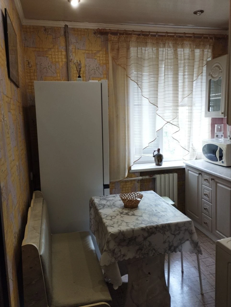 1К. Квартира — калининский район, пр. Ильича , ск дружба
Общая площадь — 32 кв. М.
Этаж: 3/5
Сдается однокомнатная квартира в калининском районе. Удобное расположение, рядом с транспортом и магазинами.
— Стоимость: **30 000 ₽** + коммунальные услуги.
+7(949)105-35-35, Виктория
(
(
Don estate | +7 (949) 105-35-35 | telegram @doneestate | vk vk. Com/doneestate | max max. Ru/id930301547489_biz - фотография - 2