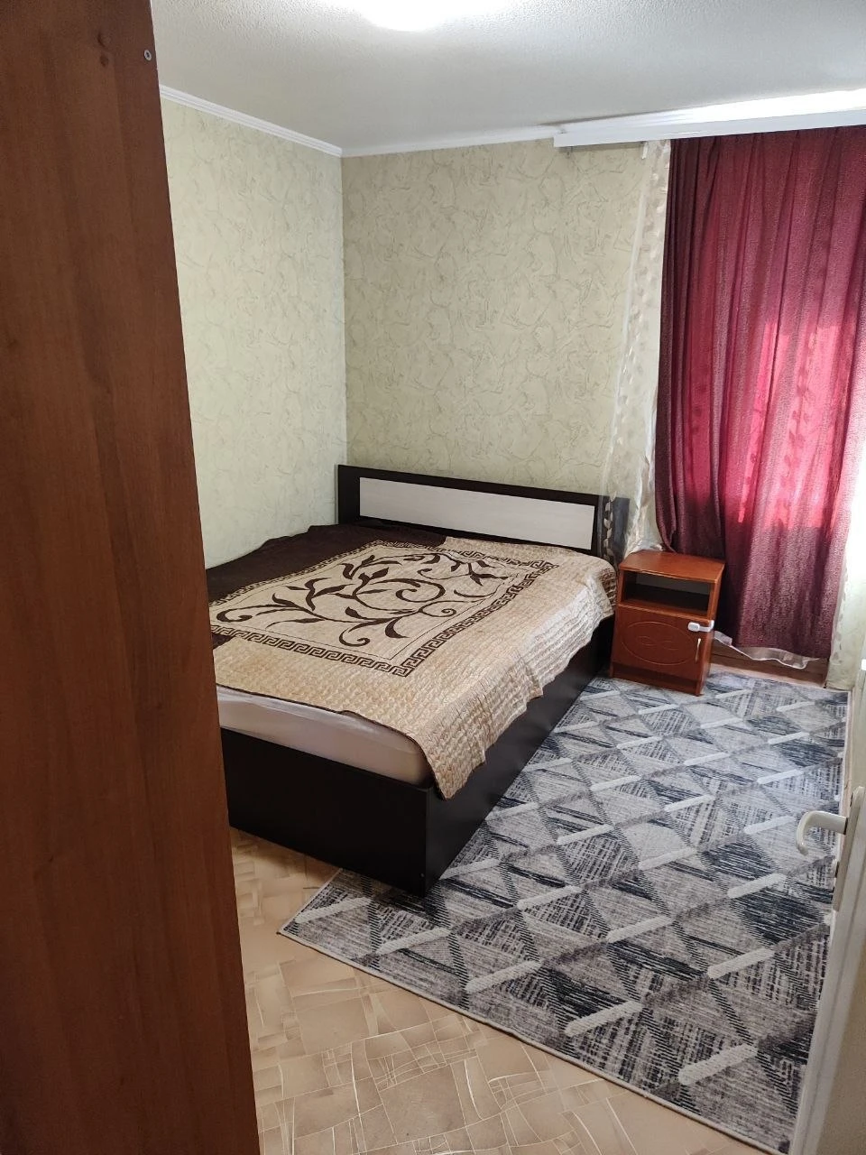 2к. квартира — буденновский район, автоваз этаж: 1/5 вода подается по графику. — стоимость: **27 000 ₽** + коммунальные услуги. +7(949)105-35-35, виктория [записаться на просмотр]( [предложить объект]( don estate | +7 (949) 105-35-35 | telegram @doneestate | vk vk. com/doneestate | max max. ru/id930301547489_biz - фотография - 5