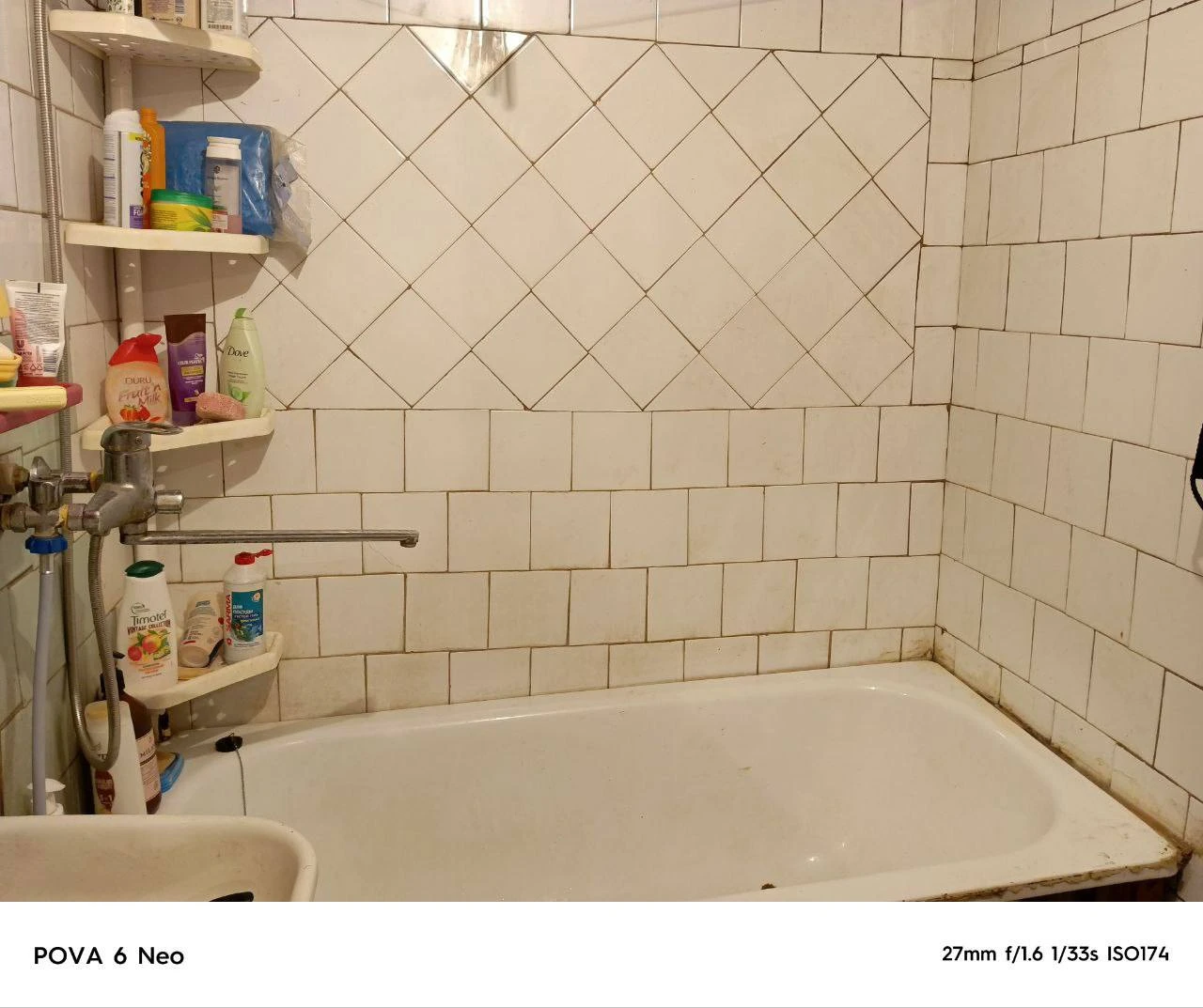 Продам 3к. Квартиру в куйбышевском районе

Донецк, ул. Словацкая, 19
Общая площадь —** 57 **кв. М.
Жилая площадь —** 37 **кв. М.
Кухня —** 7 **кв. М.
Этаж:** 7/9 **

Квартира требует ремонта, окна и стояки пластиковые. Документы готовы (россия). Возможен торг. Вода доходит по графику.

Цена:** ~~4 500 000 ~~**~~₽~~
Цена: **3 600 000 ₽
**
+7(949)105-35-35, Виктория
Контакты: @donvikay - фотография - 6
