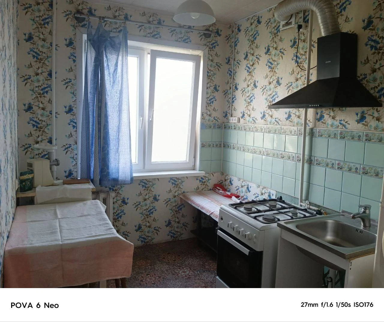 Продам 3к. Квартиру в куйбышевском районе

Донецк, ул. Словацкая, 19
Общая площадь —** 57 **кв. М.
Жилая площадь —** 37 **кв. М.
Кухня —** 7 **кв. М.
Этаж:** 7/9 **

Квартира требует ремонта, окна и стояки пластиковые. Документы готовы (россия). Возможен торг. Вода доходит по графику.

Цена:** ~~4 500 000 ~~**~~₽~~
Цена: **3 600 000 ₽
**
+7(949)105-35-35, Виктория
Контакты: @donvikay - фотография - 1