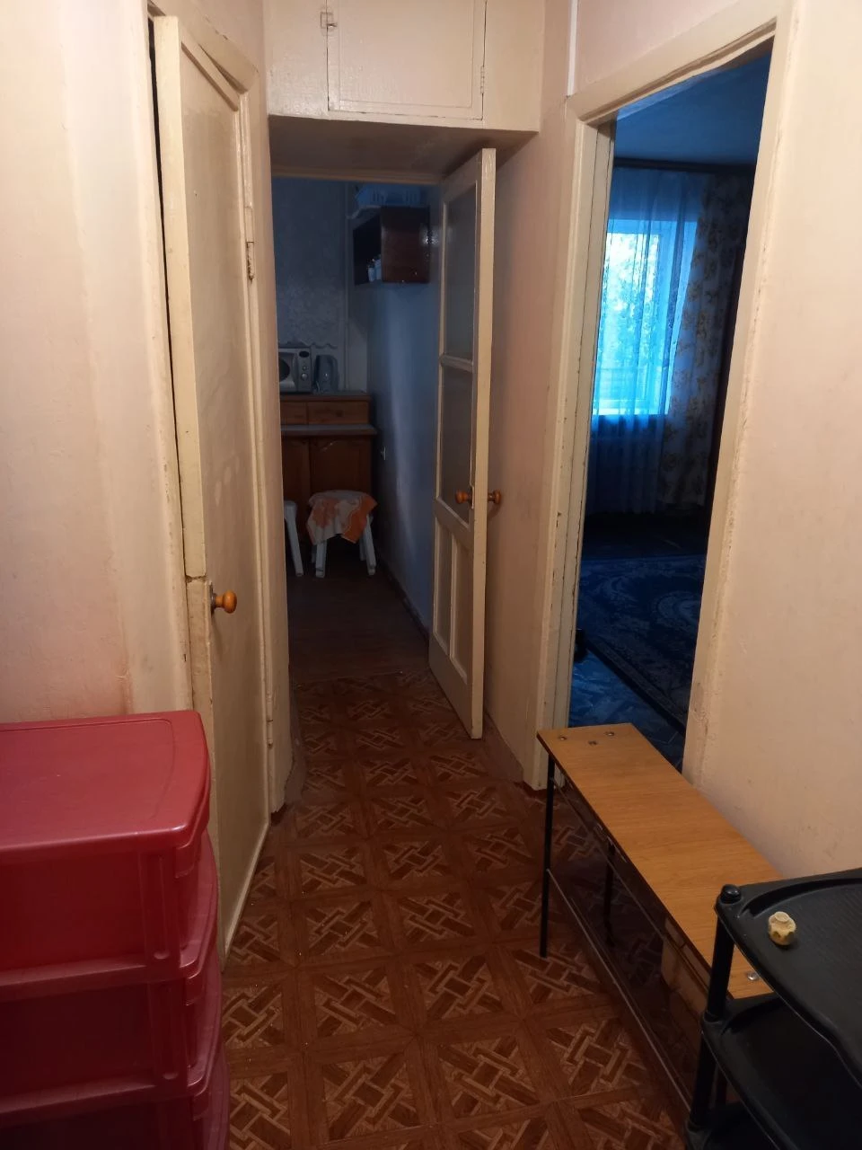 1К. Квквартира — киевский район, университетская 102 донецк сити
5/5
33,5 М2
Вода есть по графику, стоит насос на подъезд.

— Стоимость: 20 000 ₽

+7(949)105-35-35, Виктория

(
( - фотография - 1
