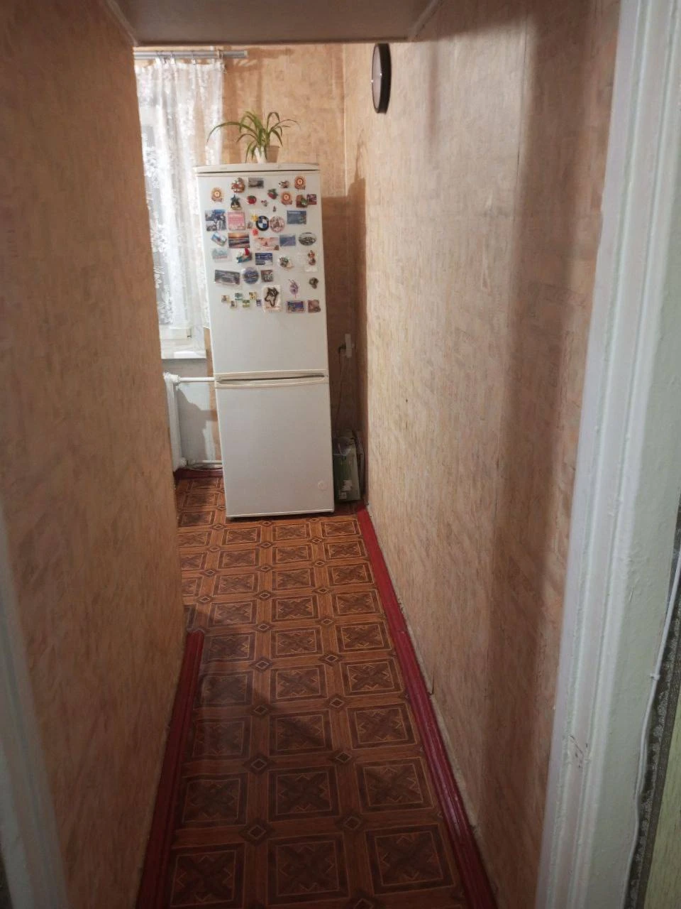 Продается 3к. Квартира в макеевке

- Адрес квартиры: червоногвардейский район, ул. Токарева
- Общая площадь — 56 м
- Этаж:** 2/5
**
Застеклённый балкон, пластиковые окна. В шаговой доступности базар, магазины, школа, больница и маршрутки.

Стоимость:** ~~3 300 000₽~~ (торг)
Новая цена : 2 500 000 ₽
**
Контакты: +7(949)105-35-35, виктория
Контакты: @donvikay - фотография - 5