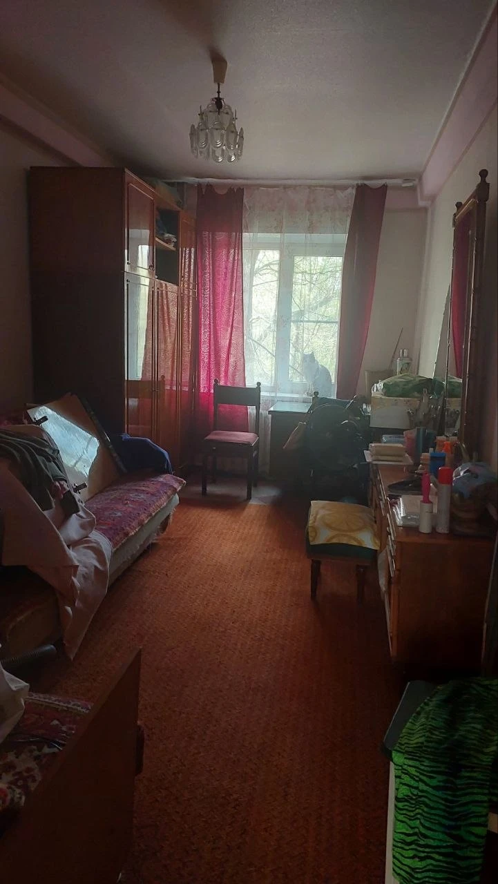 2К. Квартира — киевский район, шахтерская площадь 2/5

Общая площадь — 46 кв. М.
Этаж: 2/5

Просторная двухкомнатная квартира в киевском районе. Удобное расположение, рядом с инфраструктурой. Отличный вариант для комфортного проживания.

— Стоимость: **3 000 000 ₽**
+7(949)105-35-35, Виктория

(
( - фотография - 1