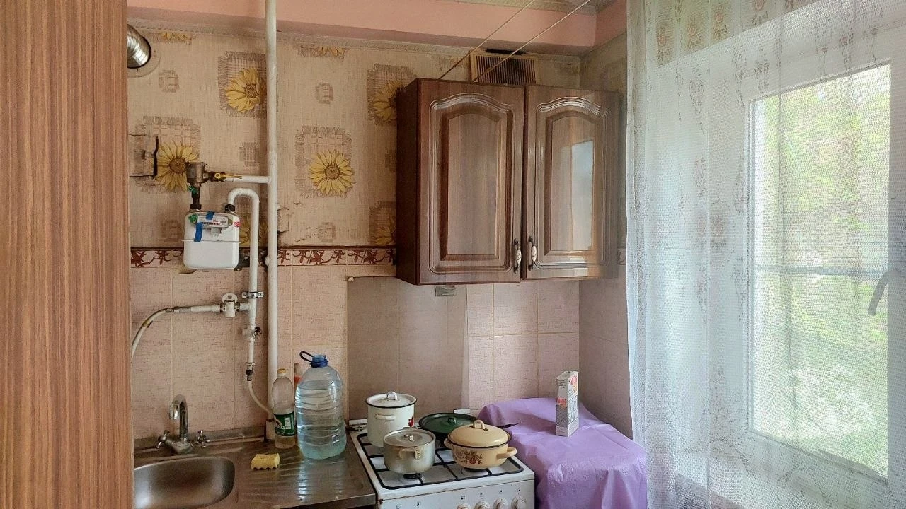 2К. Квартира — киевский район, шахтерская площадь 2/5

Общая площадь — 46 кв. М.
Этаж: 2/5

Просторная двухкомнатная квартира в киевском районе. Удобное расположение, рядом с инфраструктурой. Отличный вариант для комфортного проживания.

— Стоимость: **3 000 000 ₽**
+7(949)105-35-35, Виктория

(
( - фотография - 4