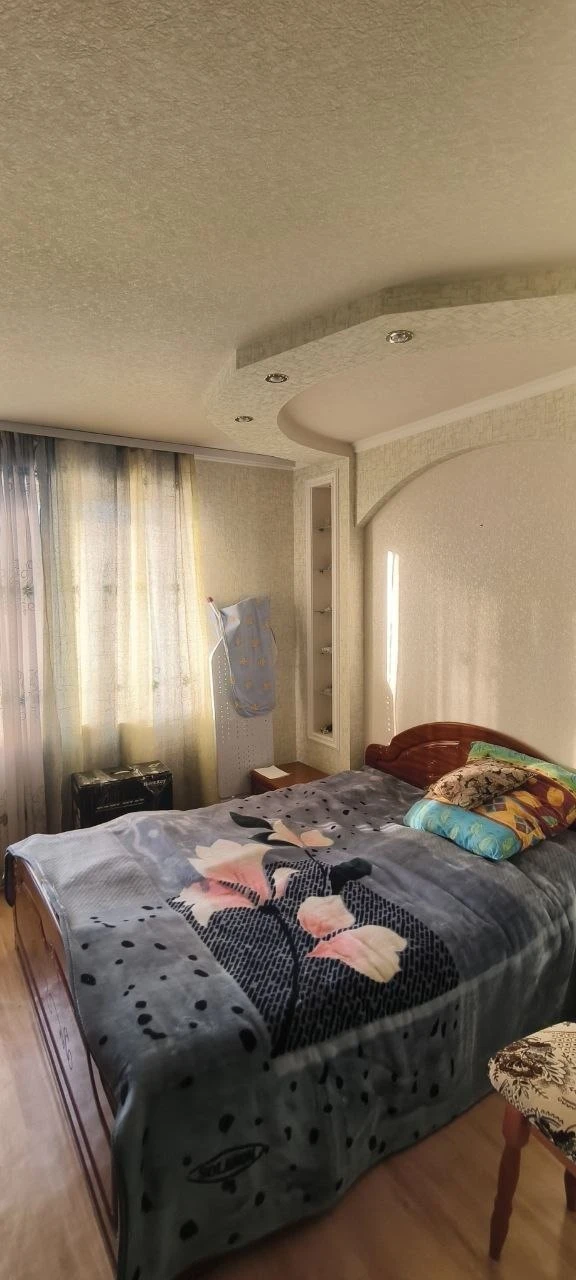 4К. Квартира — кировский район, текстильщик, стоматология
Этаж: 8/9
86 М2

Просторная квартира в тихом районе, рядом с стоматологией. Удобный доступ к общественному транспорту и инфраструктуре. Отличный вариант для семьи.

— Стоимость: **4 000 000 ₽**
+7(949)105-35-35, Виктория

(
( - фотография - 2