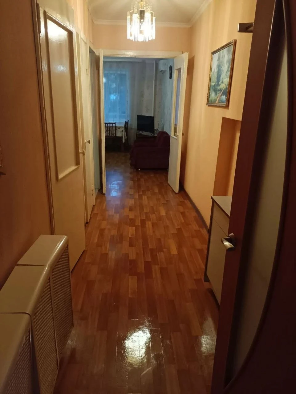 1К. Квартира — калининский район, пр. Ильича, грузия
Квартира с бойлером. Вода по графику.
— Стоимость: **30 000 ₽** + коммунальные услуги
(
( - фотография - 6